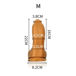 Mr Dick's Toys Gode silicone Ashika M 16 x 6.5cm